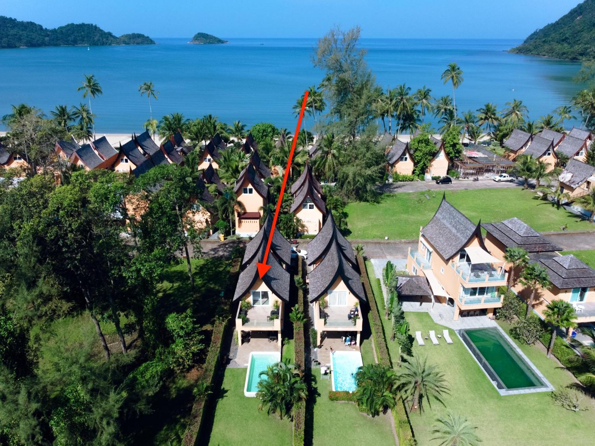Bikini Villas Koh Chang Room photo